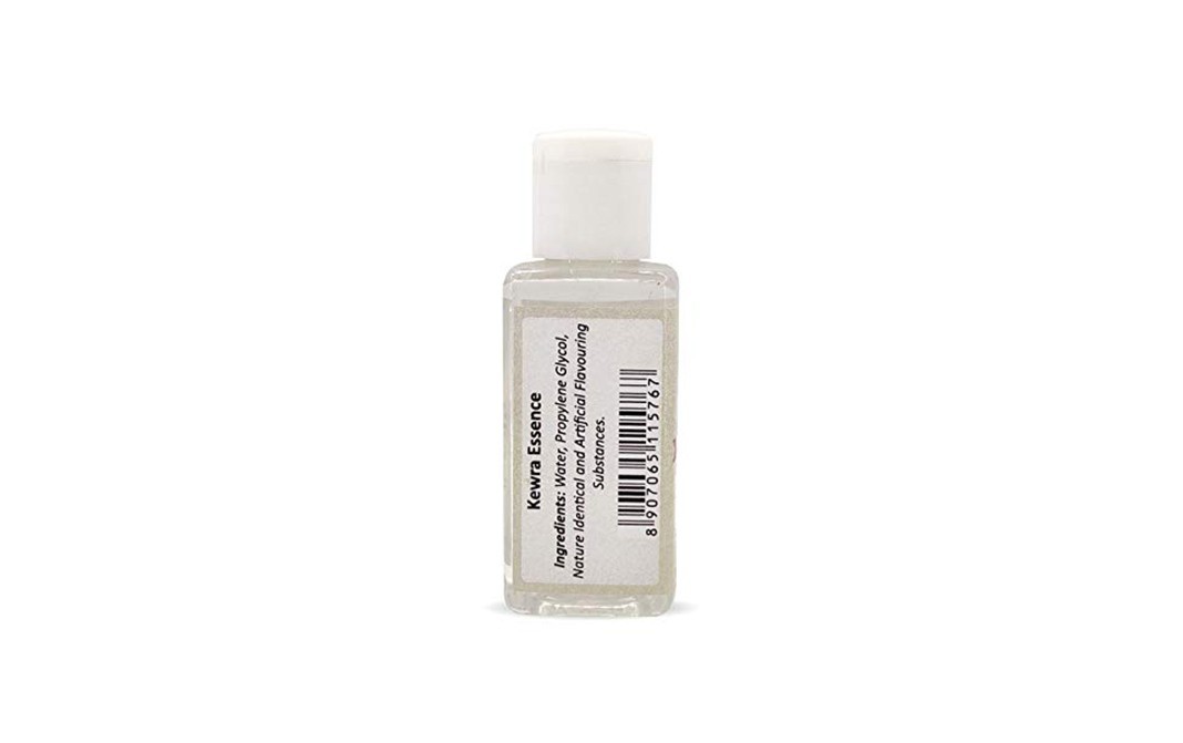 Puramio Kewra Essence    Plastic Bottle  50 millilitre